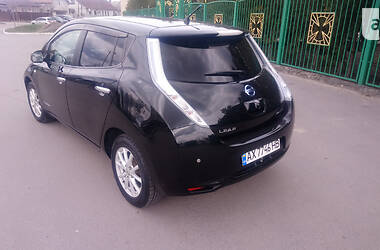 Хэтчбек Nissan Leaf 2014 в Харькове