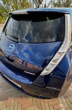 Хетчбек Nissan Leaf 2016 в Харкові