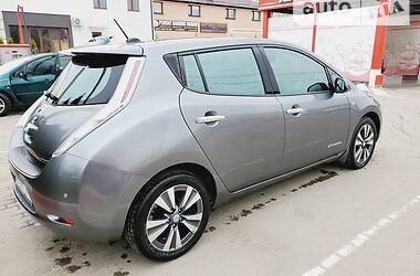 Хэтчбек Nissan Leaf 2014 в Виннице