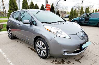 Хэтчбек Nissan Leaf 2014 в Виннице