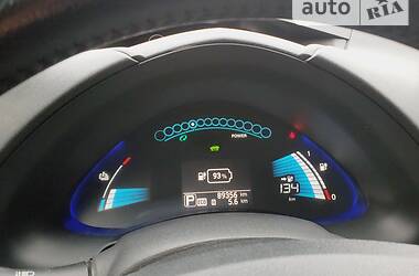 Хэтчбек Nissan Leaf 2014 в Виннице