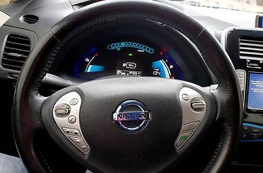 Хэтчбек Nissan Leaf 2014 в Виннице