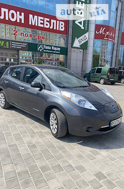 Хэтчбек Nissan Leaf 2013 в Тернополе