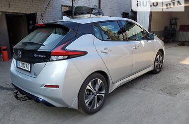 Хэтчбек Nissan Leaf 2020 в Кривом Роге