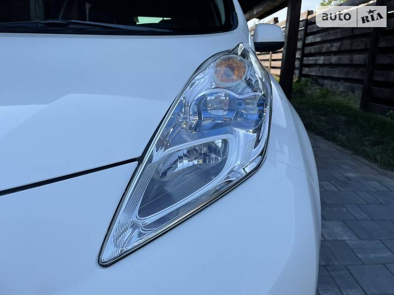 Хэтчбек Nissan Leaf 2014 в Киеве фото 15 Хэтчбек Nissan Leaf 2014 в Киеве