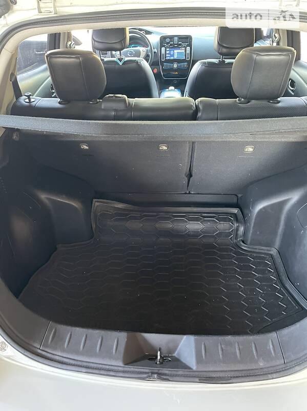 Хэтчбек Nissan Leaf 2014 в Киеве фото 25 Хэтчбек Nissan Leaf 2014 в Киеве