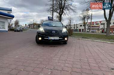 Хэтчбек Nissan Leaf 2014 в Тернополе