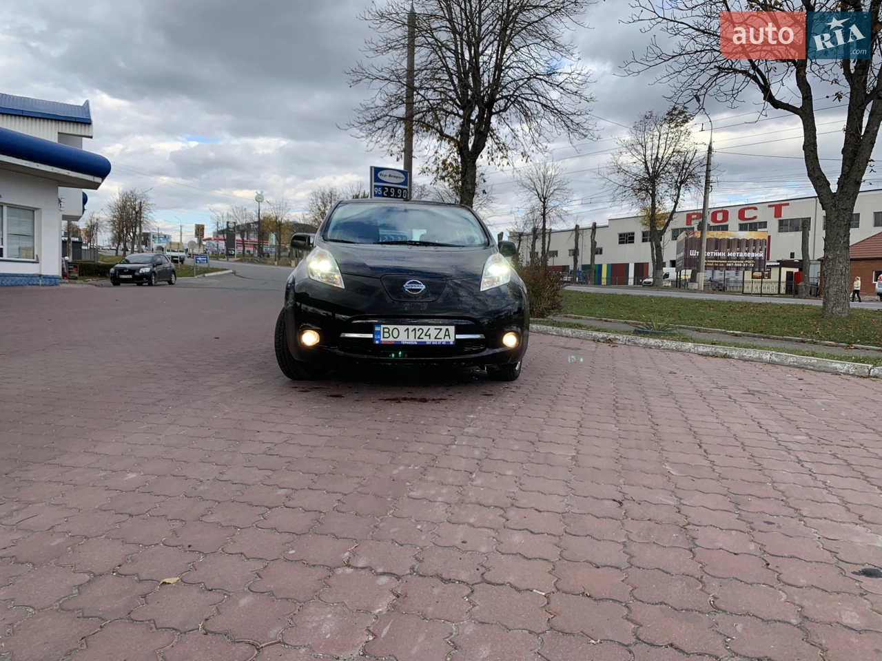 2014 Nissan Leaf - мініатюра 7