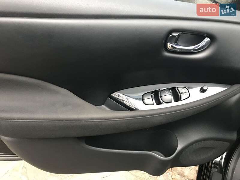 Хетчбек Nissan Leaf 2014 в Диканьці фото 13 Хетчбек Nissan Leaf 2014 в Диканьці