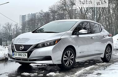 Хэтчбек Nissan Leaf 2018 в Харькове