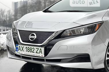 Хэтчбек Nissan Leaf 2018 в Харькове