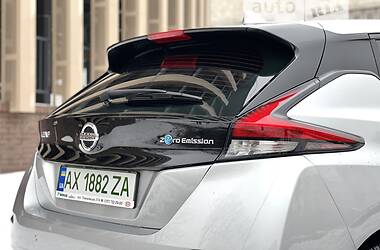 Хэтчбек Nissan Leaf 2018 в Харькове