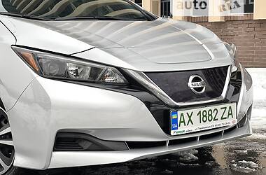 Хэтчбек Nissan Leaf 2018 в Харькове