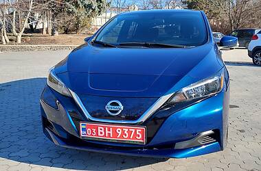 Хэтчбек Nissan Leaf 2018 в Тернополе