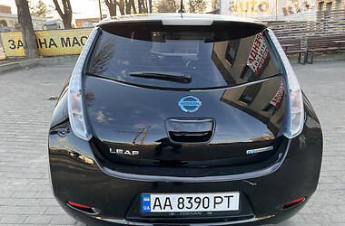 Хэтчбек Nissan Leaf 2013 в Ровно