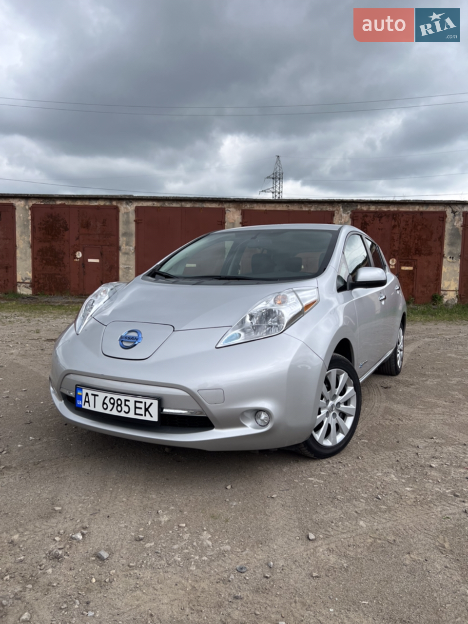 2016 Nissan Leaf - мініатюра 11