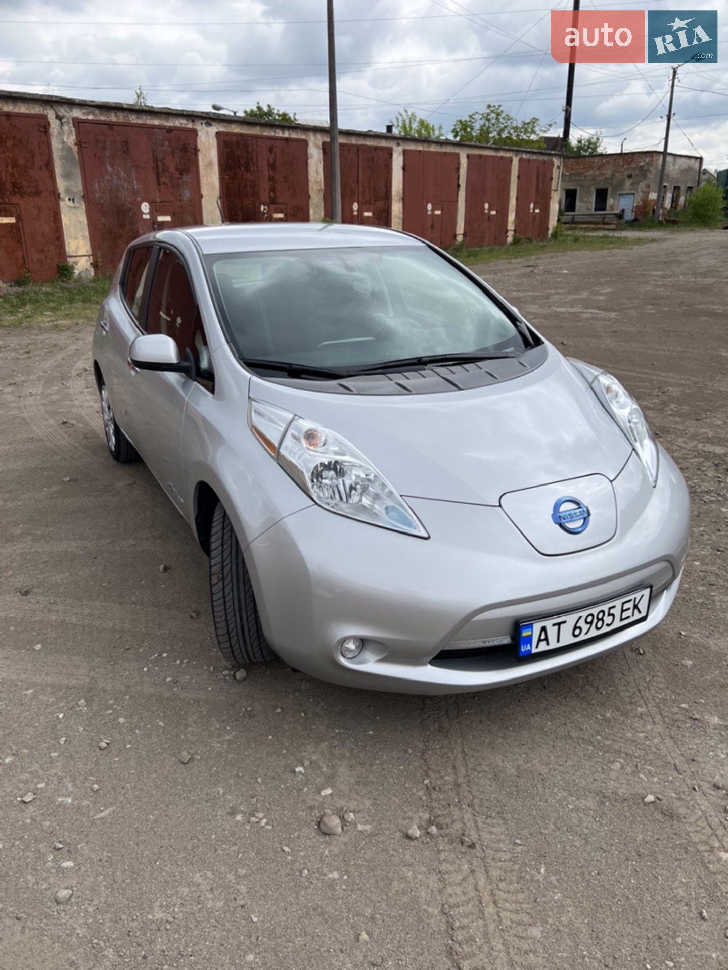 2015 Nissan Leaf - мініатюра 5
