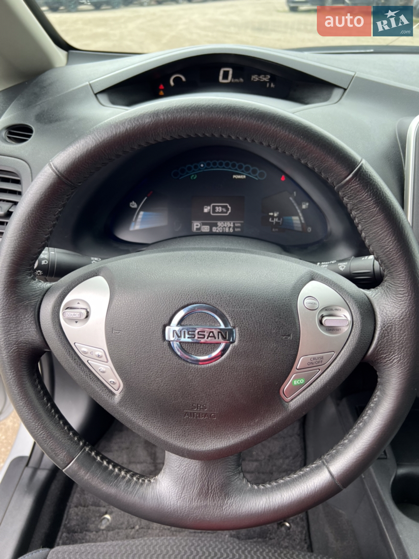 2015 Nissan Leaf - мініатюра 17