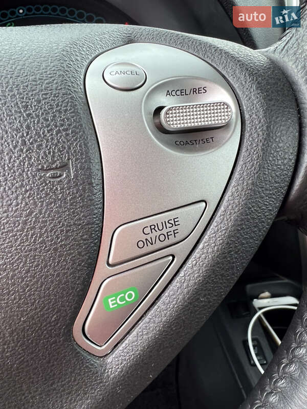 Хетчбек Nissan Leaf 2015 в Івано-Франківську фото 24 Хетчбек Nissan Leaf 2015 в Івано-Франківську