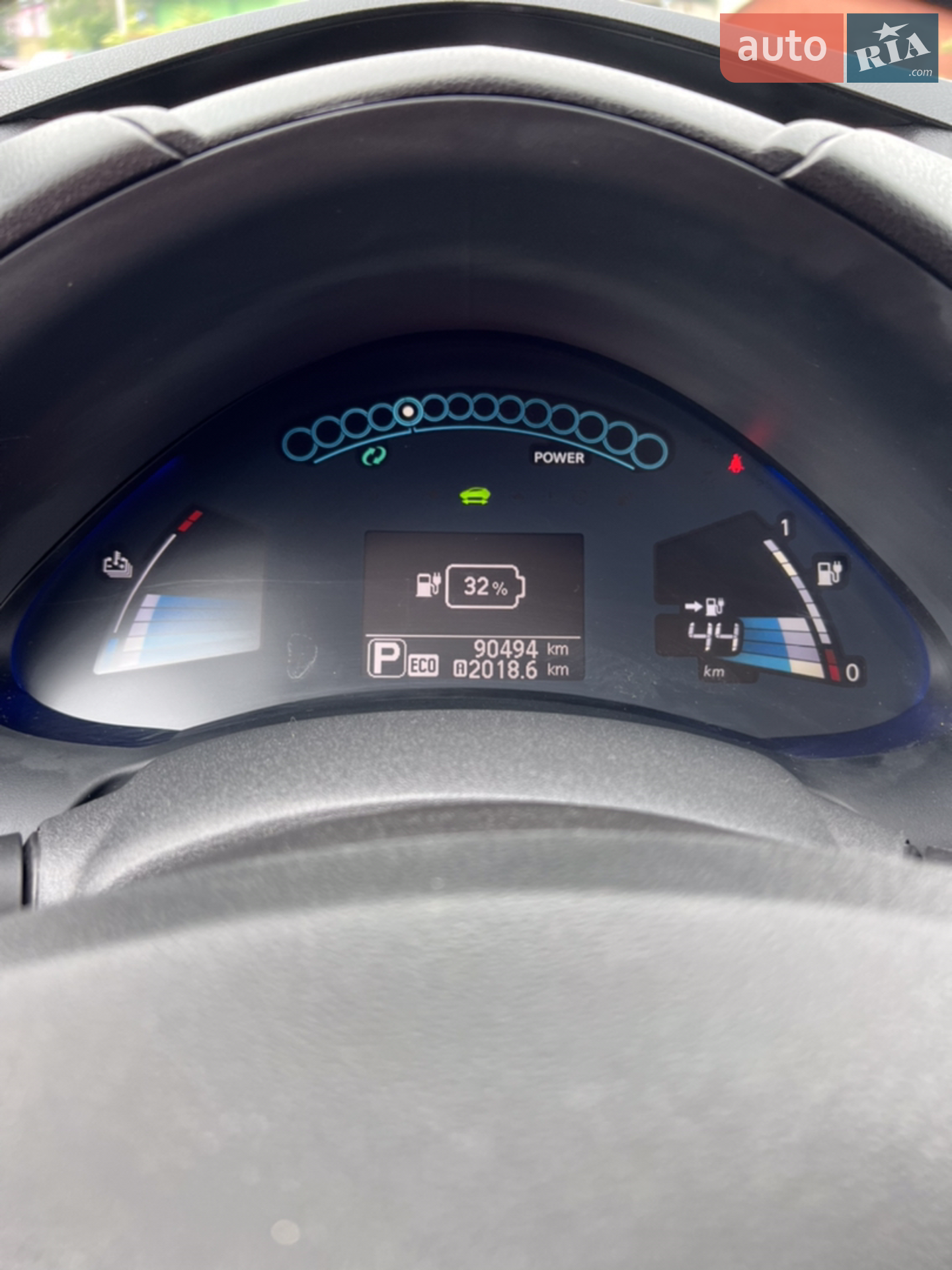 2015 Nissan Leaf - мініатюра 27
