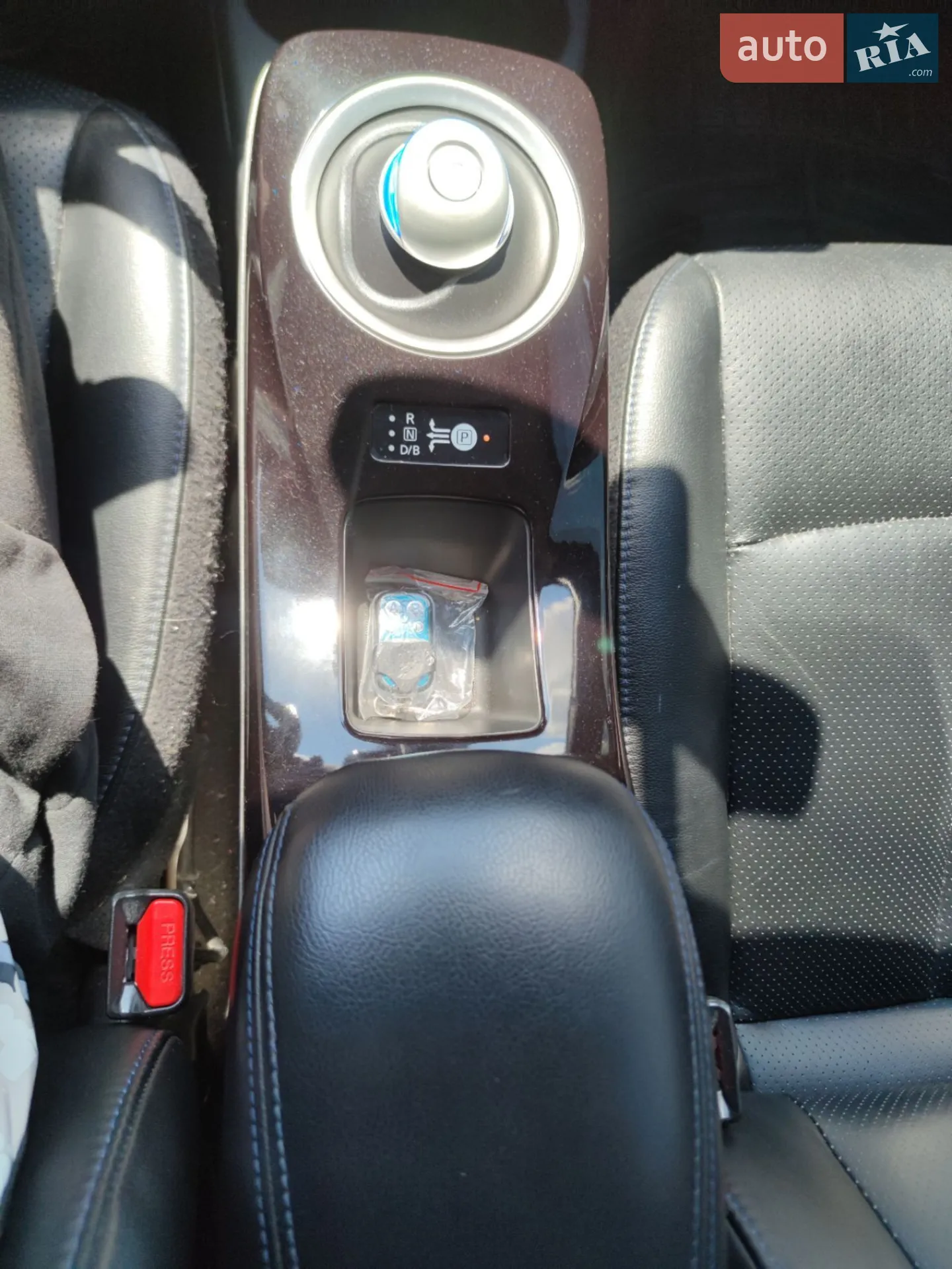 2013 Nissan Leaf - мініатюра 16