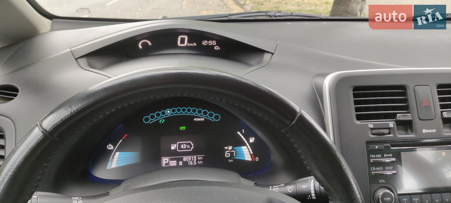 2014 Nissan Leaf - мініатюра 19