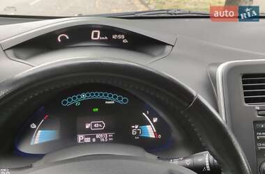 Хэтчбек Nissan Leaf 2014 в Киеве