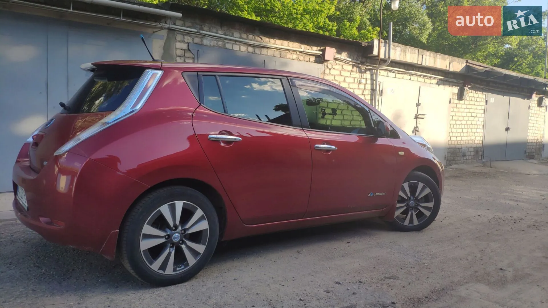 2013 Nissan Leaf - мініатюра 32