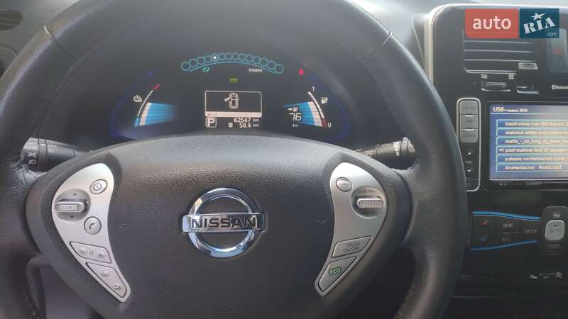 Хэтчбек Nissan Leaf 2013 в Харькове