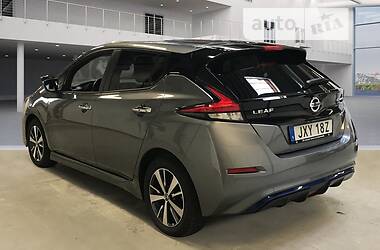 Хэтчбек Nissan Leaf 2021 в Ровно