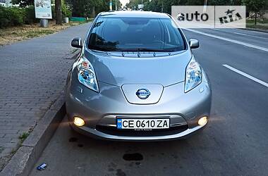 Хетчбек Nissan Leaf 2014 в Чернівцях