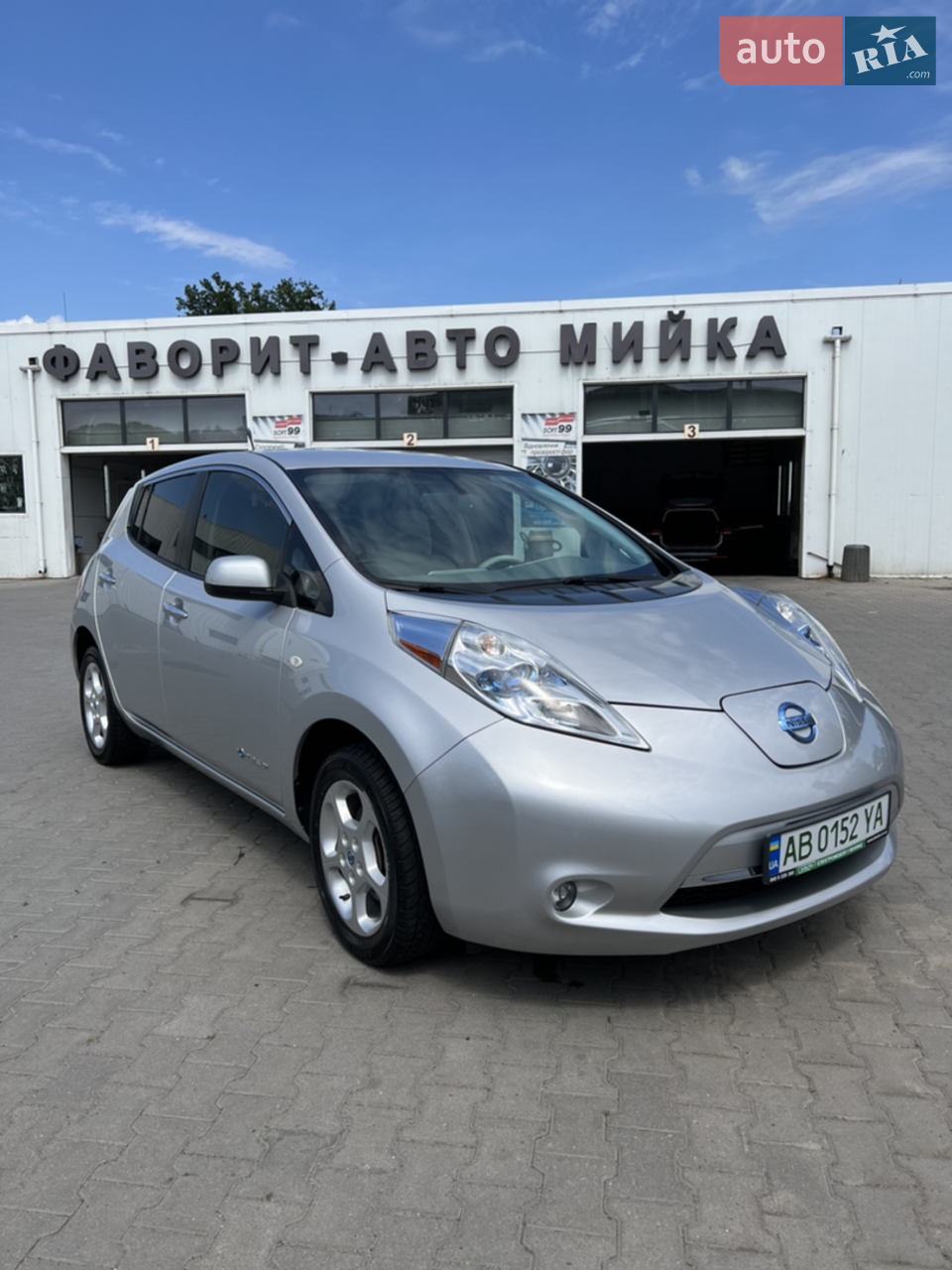 2012 Nissan Leaf - мініатюра 26