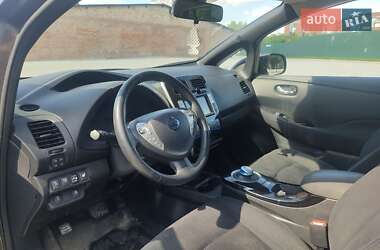 Хэтчбек Nissan Leaf 2016 в Бережанах