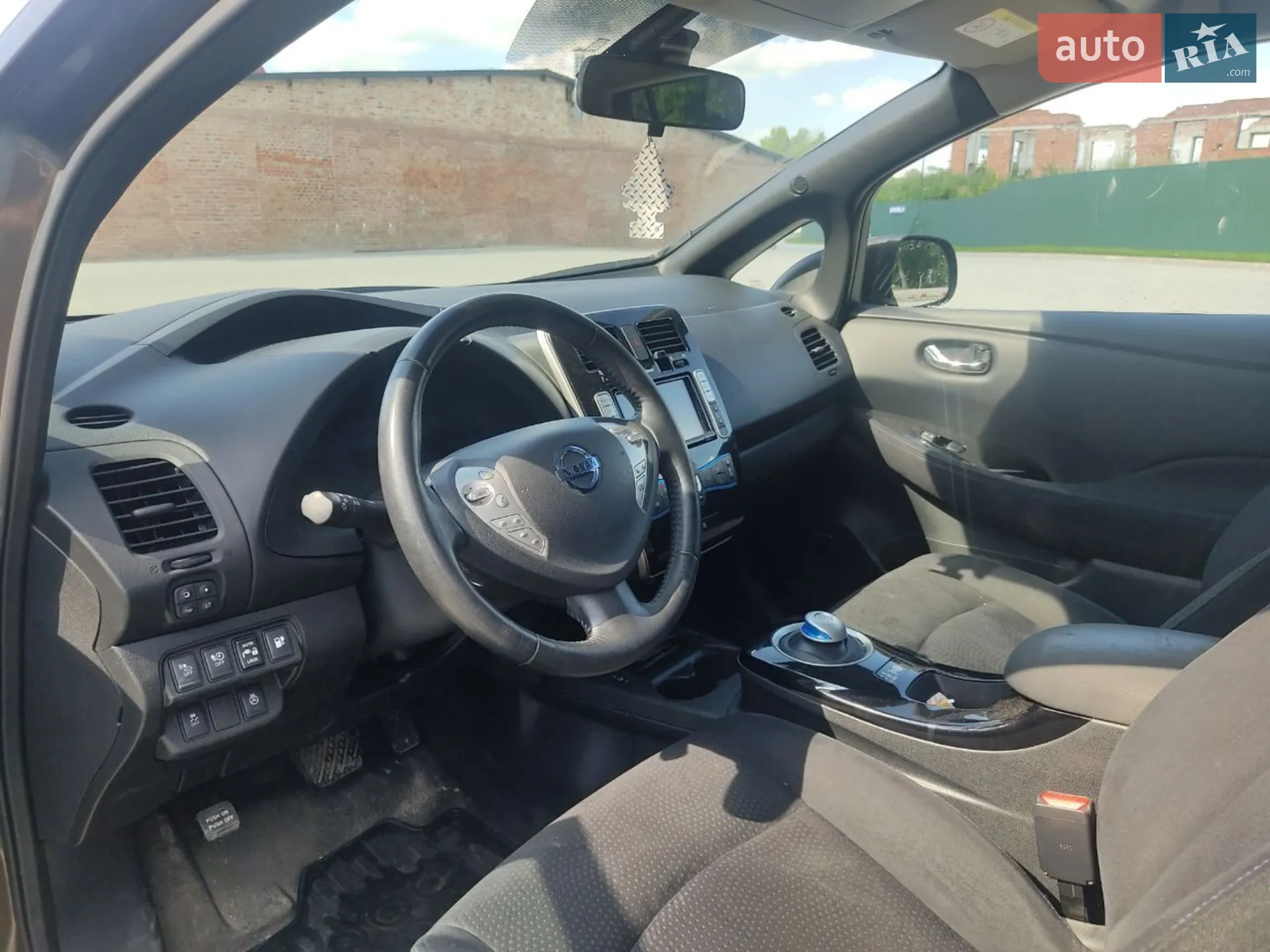 2016 Nissan Leaf - мініатюра 7