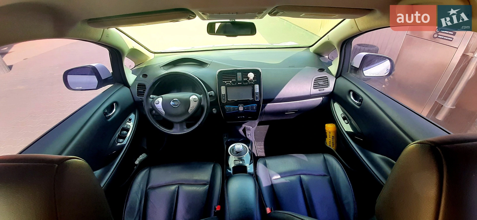 2014 Nissan Leaf - мініатюра 13