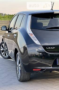 Хэтчбек Nissan Leaf 2014 в Мукачево