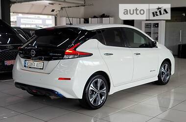 Хэтчбек Nissan Leaf 2019 в Одессе