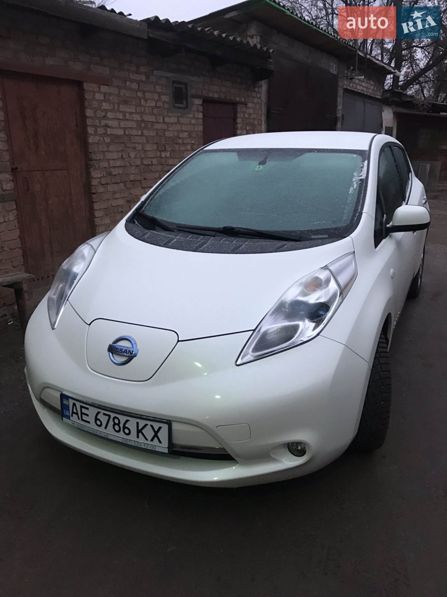 2013 Nissan Leaf - мініатюра 10
