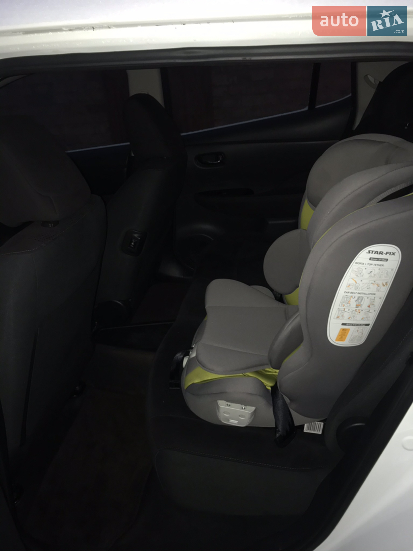 2013 Nissan Leaf - мініатюра 14