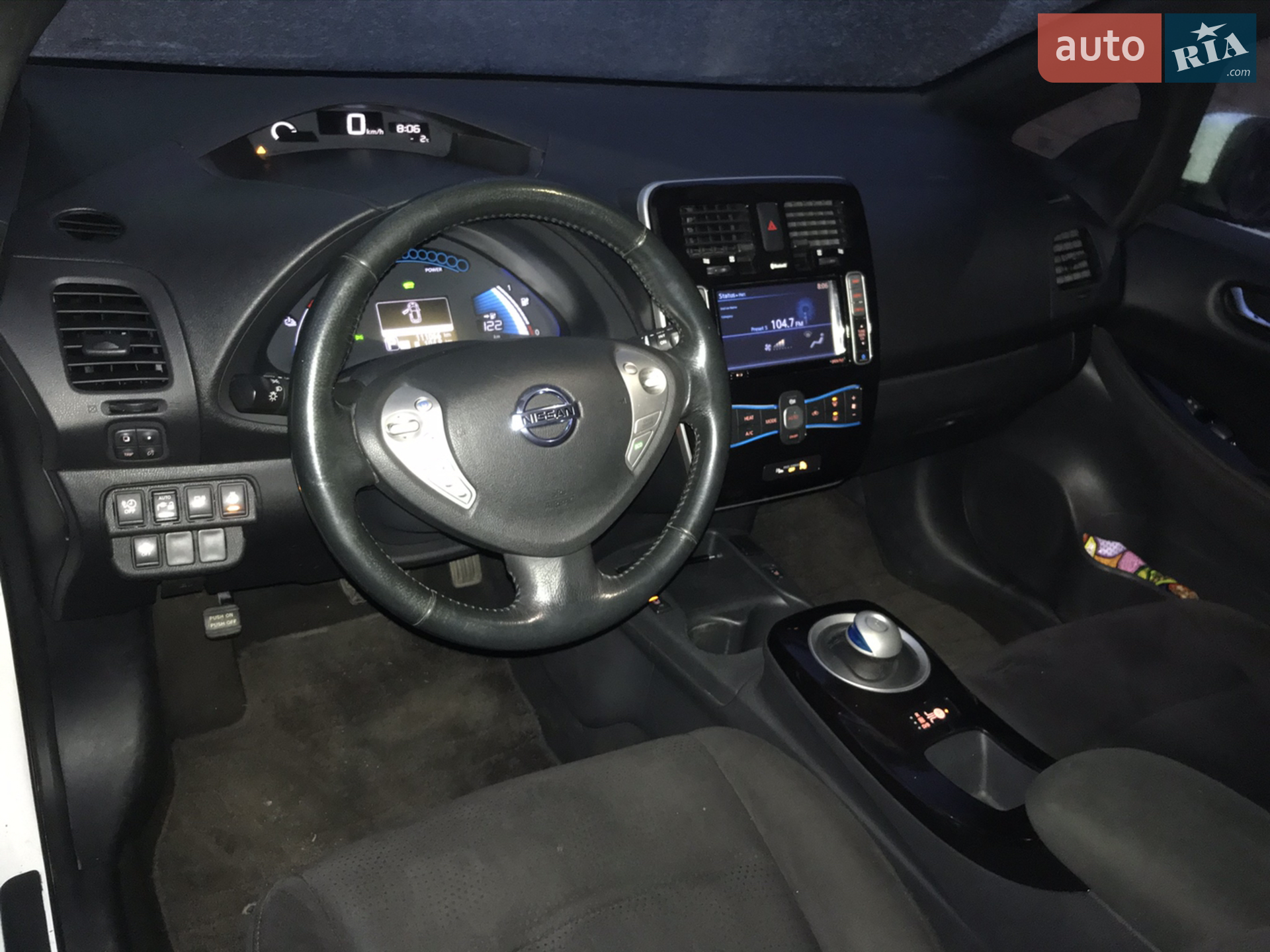 2013 Nissan Leaf - мініатюра 19