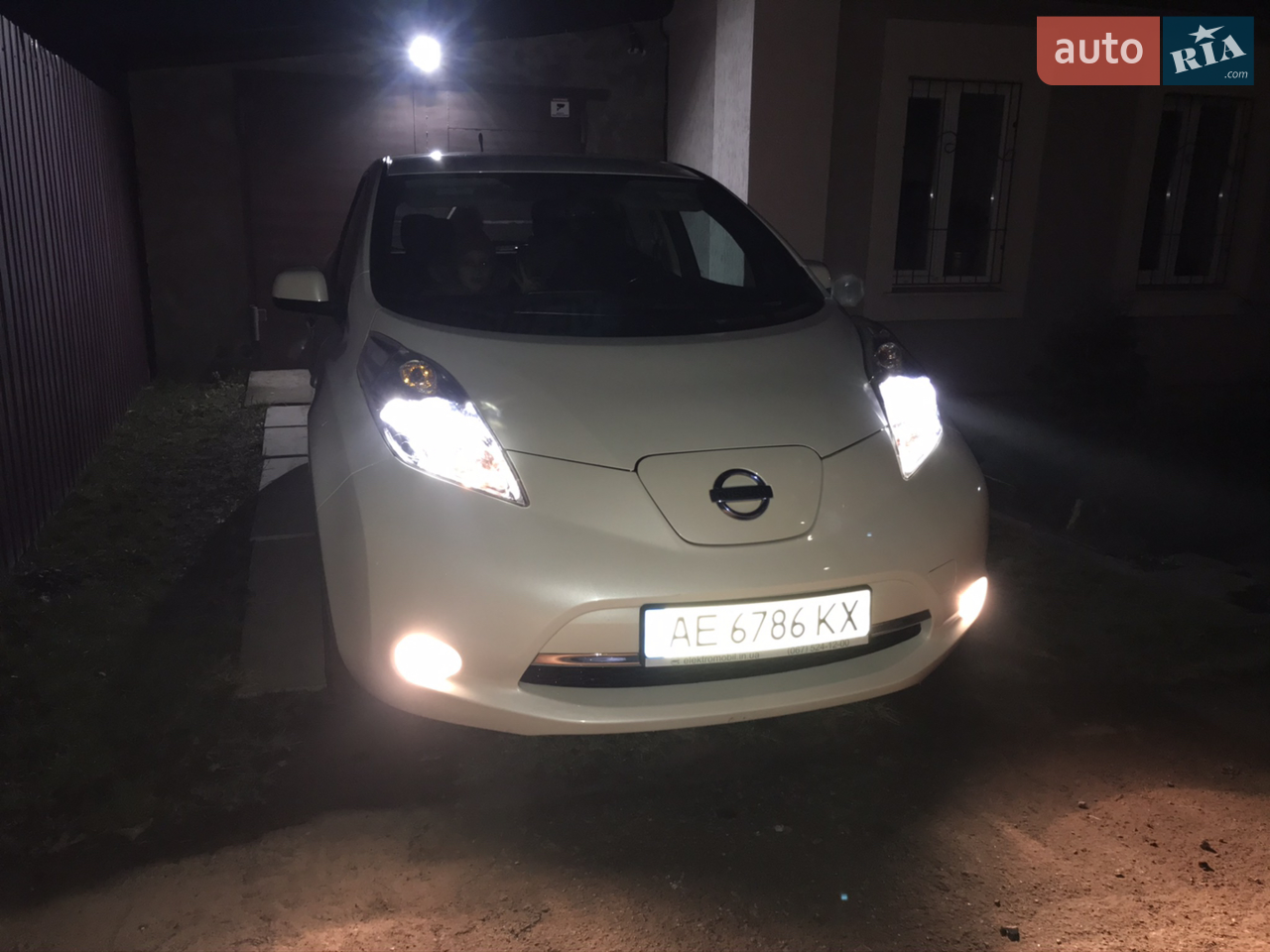 2014 Nissan Leaf - мініатюра 18