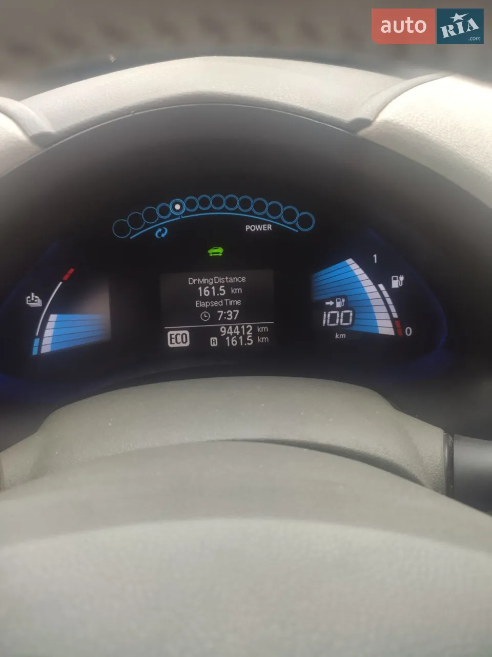 2012 Nissan Leaf - мініатюра 21