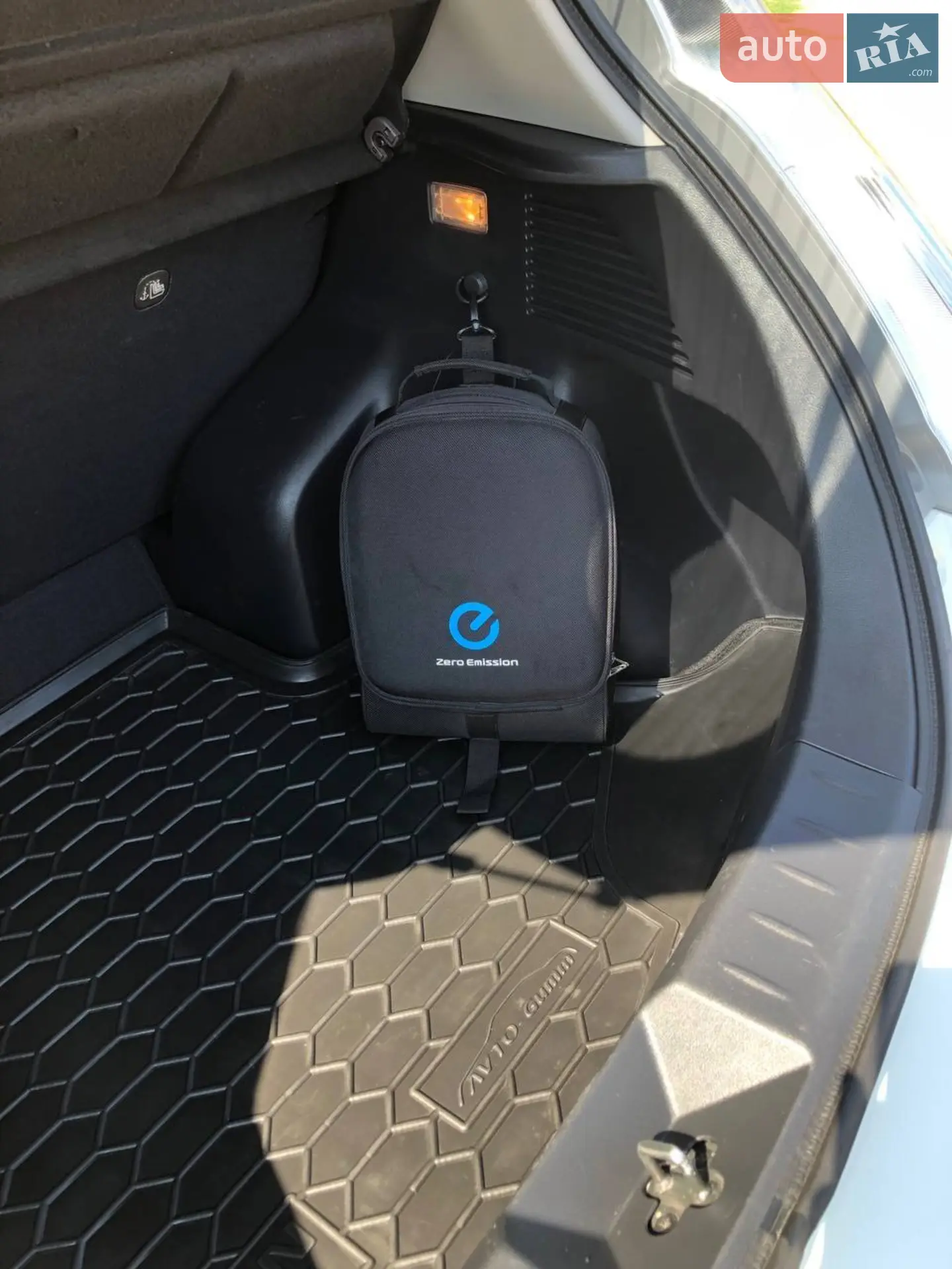 2015 Nissan Leaf - мініатюра 10