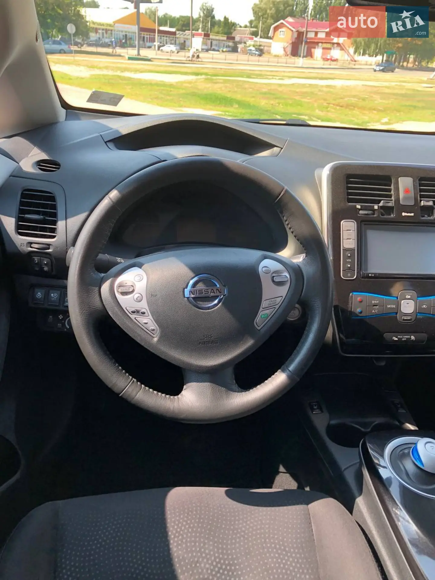 2015 Nissan Leaf - мініатюра 17