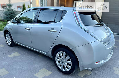 Хетчбек Nissan Leaf 2013 в Тернополі