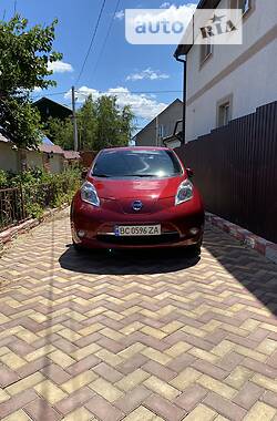 Хетчбек Nissan Leaf 2016 в Одесі
