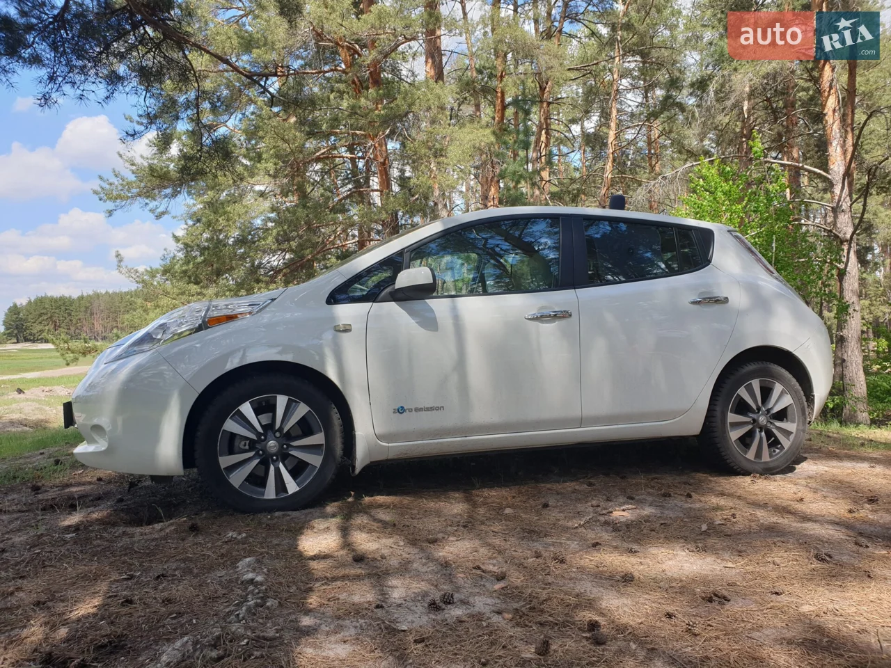 2014 Nissan Leaf - мініатюра 21