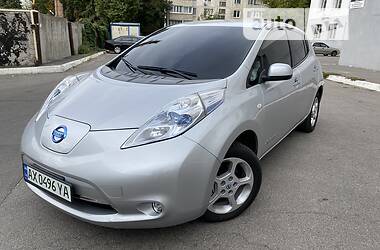 Хетчбек Nissan Leaf 2012 в Харкові