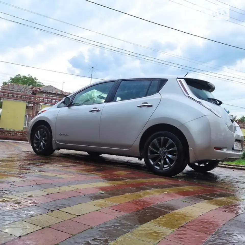 2014 Nissan Leaf - мініатюра 25
