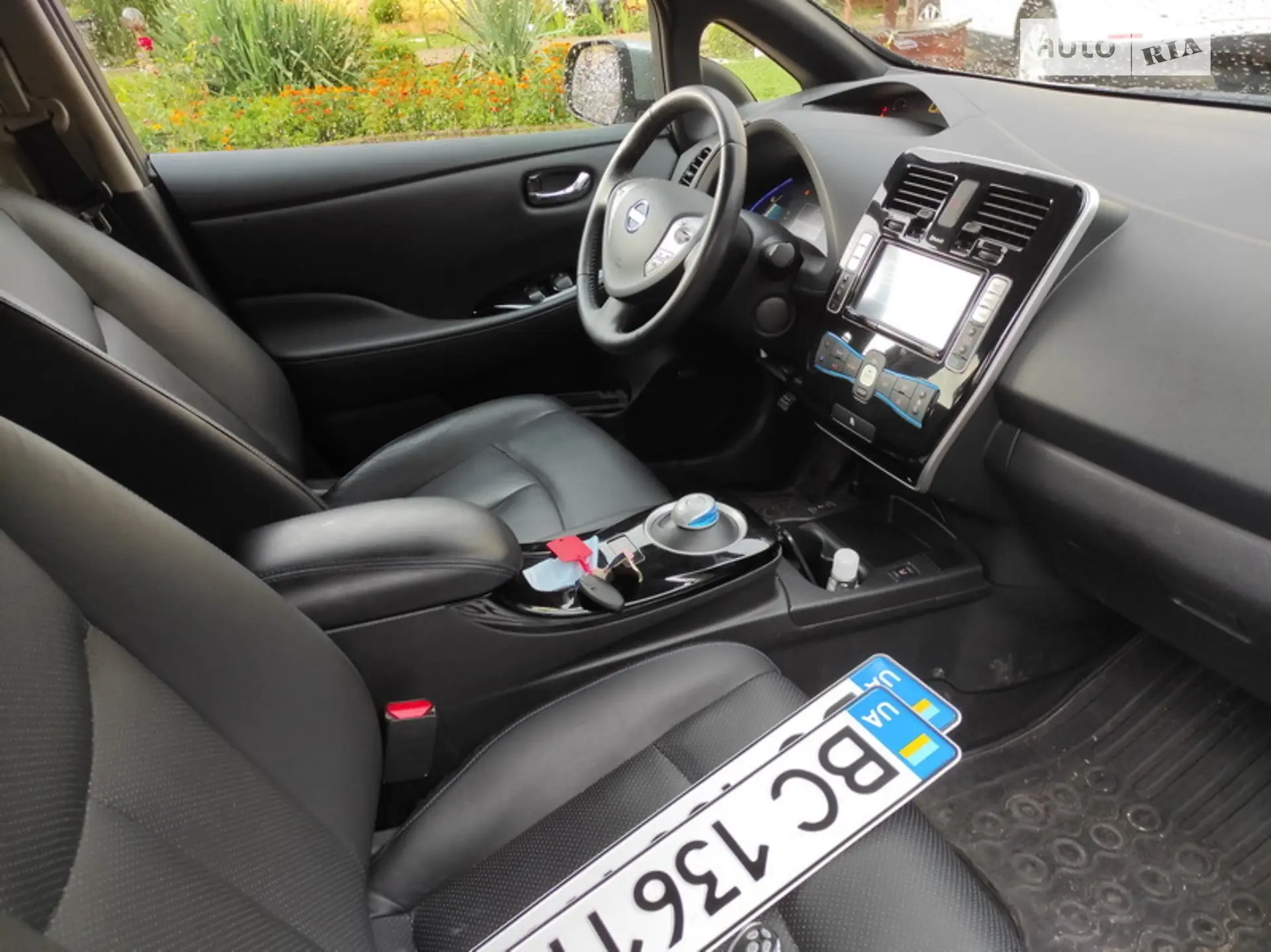 2014 Nissan Leaf - мініатюра 24